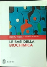 Basi della biochimica usato  Italia