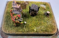Diorama landschaft wiese gebraucht kaufen Diorama landschaft wiese gebraucht kaufen  Öhringen