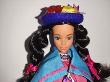 Barbie peruvian 1985 usato  Italia