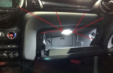 Luce cortesia cassetto usato  Roma