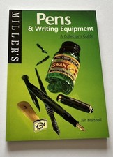 Millers pens writing for sale  WORTHING