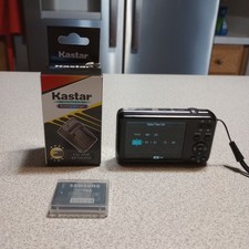 Câmera Digital Samsung PL120 Preta 14.2 MP 5X Zoom Óptico Tela LCD Dupla Funciona, usado comprar usado Câmera Digital Samsung PL120 Preta 14.2 MP 5X Zoom Óptico Tela LCD Dupla Funciona, usado comprar usado  Enviando para Brazil