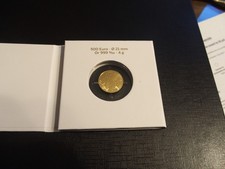 Monnaie 500euro 2025 d'occasion  Fourmies