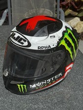 Hjc carbon fiber for sale  CHELMSFORD