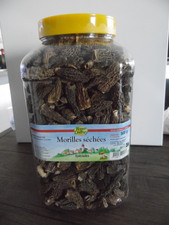 Pot 500g morilles d'occasion  Audincourt