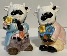 Vintage salt pepper for sale  Livingston