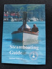 Steamboating guide second for sale  WETHERBY