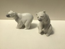 Lladro porcelain polar for sale  NORTHAMPTON
