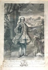 Rare gravure cuivre d'occasion  Paris X