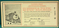 1979 round trip for sale  Pagosa Springs