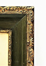 Breiter jugendstil bilderrahme gebraucht kaufen  Altstadt,-Andershof,-Devin
