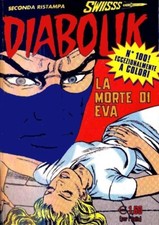 Diabolik collana 925 usato  Roma
