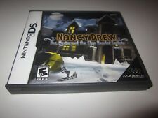 Nintendo nancy drew usato  Treviso