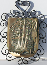 Tape bouche bronze d'occasion  Elliant