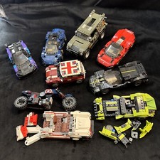 Lego supercar lot for sale  Fort Lauderdale