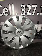 Copricerchio per citroen usato  San Cesareo