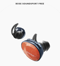 Bose soundsport free gebraucht kaufen  München