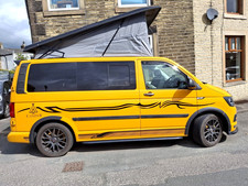 Camper vans motorhomes for sale  PRESTON