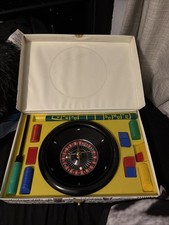 Mini roulette table for sale  BANWELL