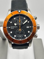 Wh959 christopher ward for sale  BRISTOL