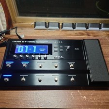 Boss 1000 guitar d'occasion  Expédié en Belgium