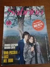 Fotoromanzo sabrina n.148 usato Fotoromanzo sabrina n.148 usato  Volvera