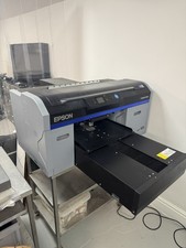 Epson f2100 dtg for sale  SOUTHPORT