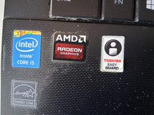 Portable toshiba satellite d'occasion  Olonne-sur-Mer