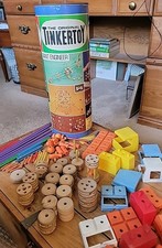 Vintage educational tinkertoy for sale  Tucson