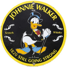 Vintage johnnie walker for sale  Omaha