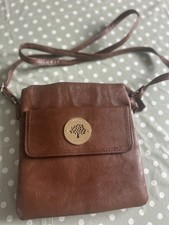 Small brown leather for sale  WELWYN