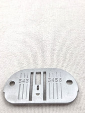 Máquina de costura Singer EUA placa de garganta ponto reto 171467 comprar usado Máquina de costura Singer EUA placa de garganta ponto reto 171467 comprar usado  Enviando para Brazil