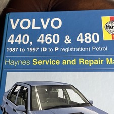 Volvo 440 460 for sale  LISKEARD