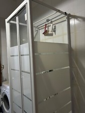 Box doccia 70x70 usato  San Mango Piemonte