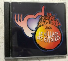 Village enfoirés 2006 d'occasion  Oloron-Sainte-Marie