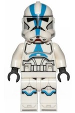 Figurine / Minifigure Lego Star Wars - 501st Legion Clone Trooper (sw1094) na sprzedaż  Wysyłka do Poland