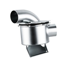 Aluminum flow airbox d'occasion  Nanteuil-le-Haudouin
