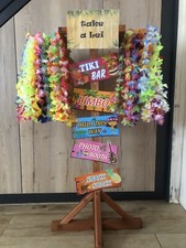 Hawaiian tiki luau for sale  BRISTOL