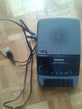 Magnetophone grundig cassette d'occasion  Moulins