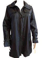 Caroll trench noir d'occasion  Douvres-la-Délivrande