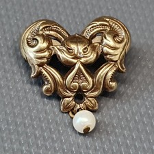 Jewel antique brass d'occasion  Expédié en Belgium