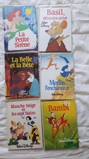 Livres walt disney d'occasion  Carquefou