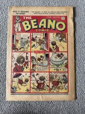 beano comic for sale beano comic for sale LIVERPOOL