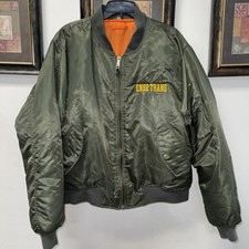 military flight jacket for sale  Jacksonville