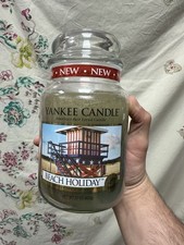 Yankee candle beach for sale  SWANSEA