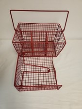 Wire coated red for sale  Linwood