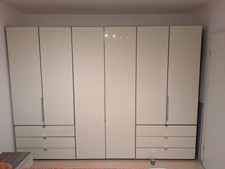 Falttürenschrank 300x216x60 n gebraucht kaufen  Landshut