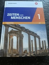 Zeiten menschen geschichtsbuch gebraucht kaufen  Mönchengladbach