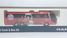 Rietze man mannschaftsbus gebraucht kaufen  Ebergötzen