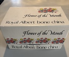 royal albert month cup saucer for sale royal albert month cup saucer for sale FORFAR